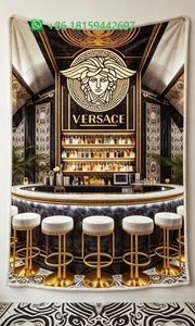 Versace Throw Blankets